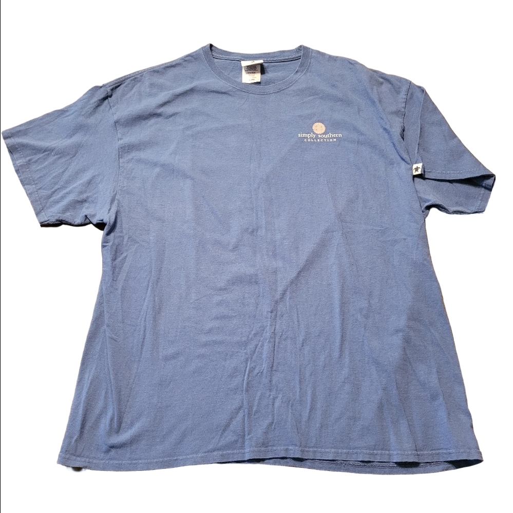 Simply Southern Teacher T-shirt - XXL - Picture 2 of 10